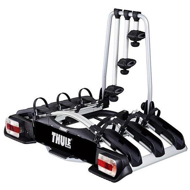 3 cykelholder Thule 923