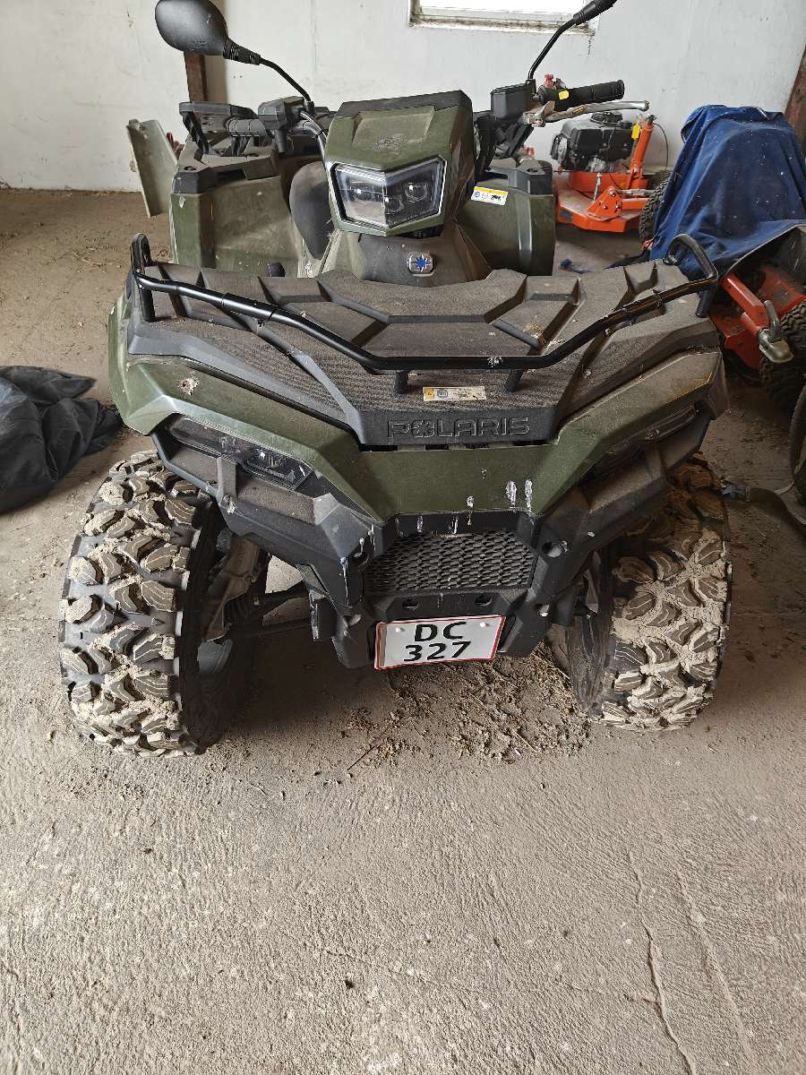 Atv Polaris 570