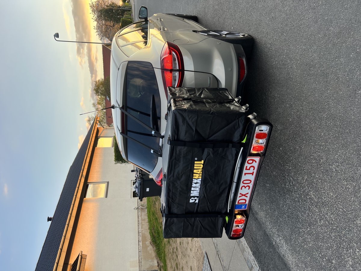 Bagageboks / Bagagetaske Maxxhaul