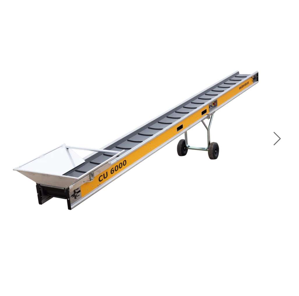 Baron transportbånd 6 m