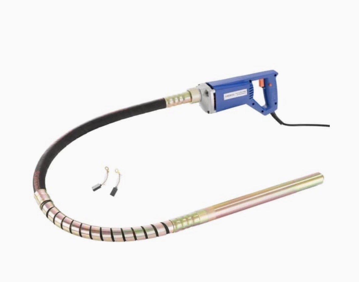 Betonvibrator / stangvibrator