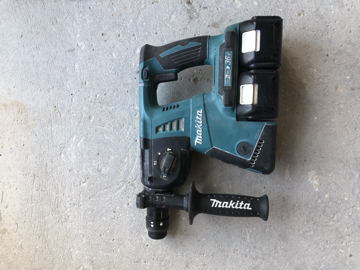 Borehammer makita