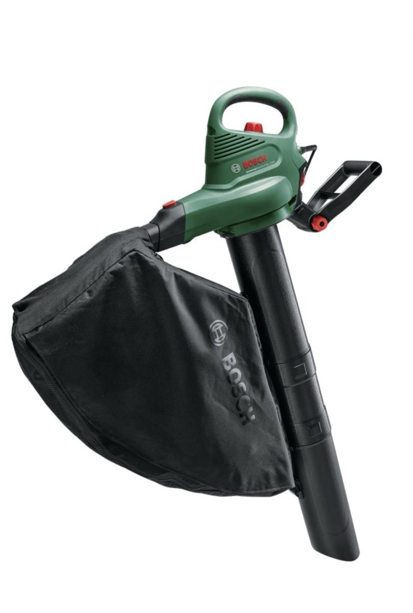 Bosch løvsuger 220V