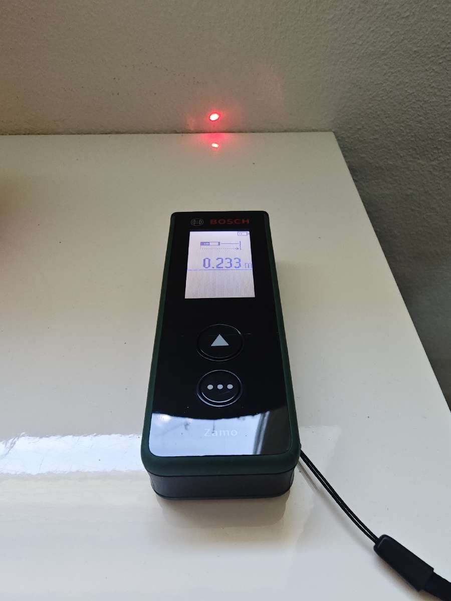 Bosh Laser Afstandsmåler