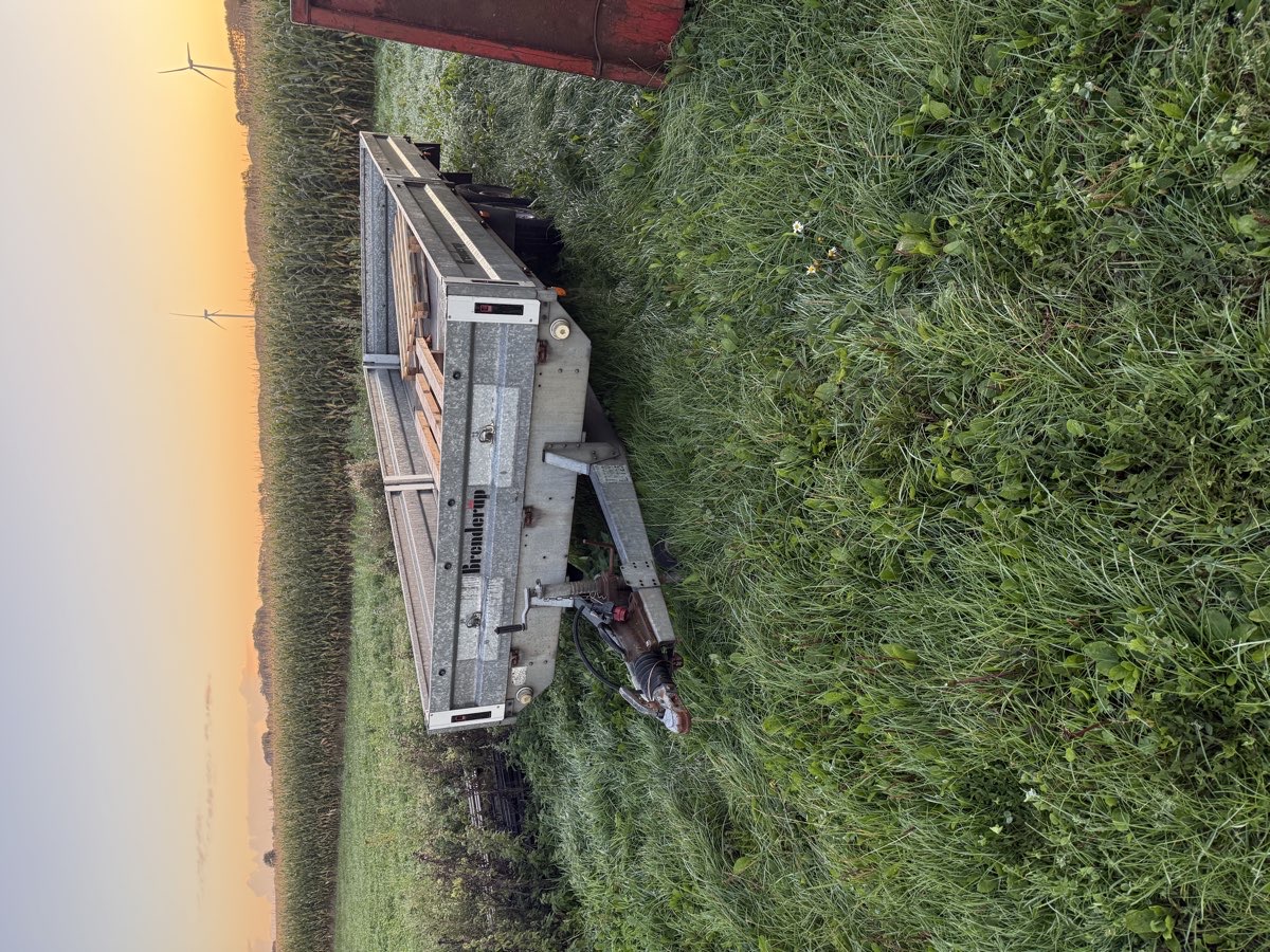 Brenderup trailer Brenderup