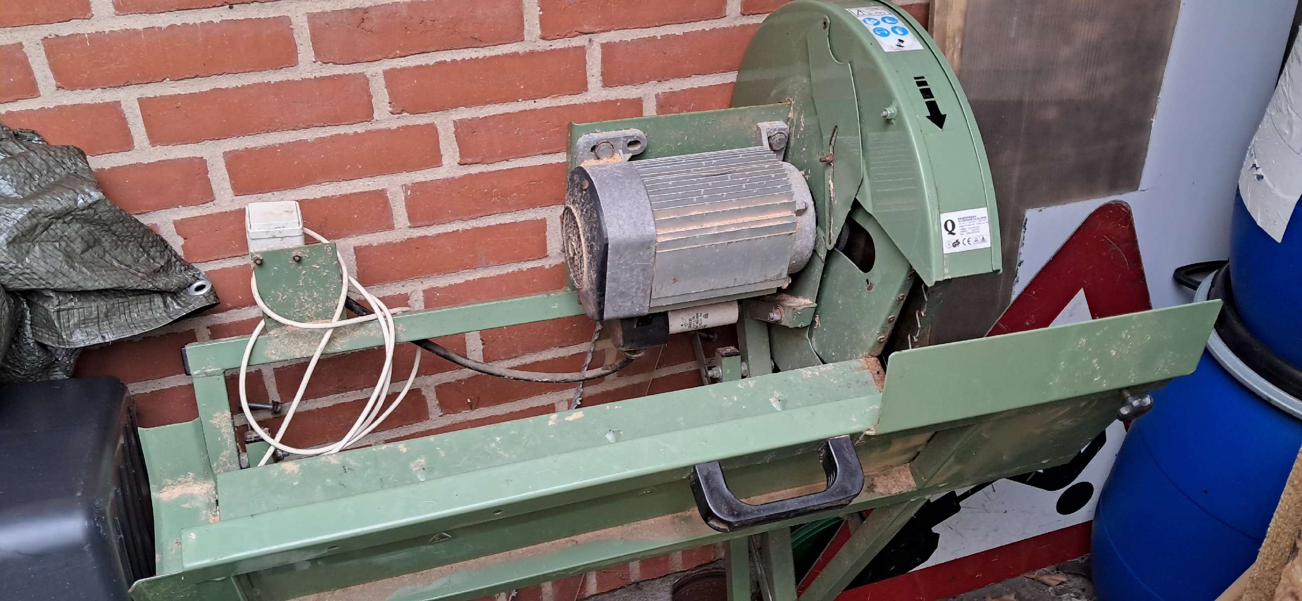 Brændesav