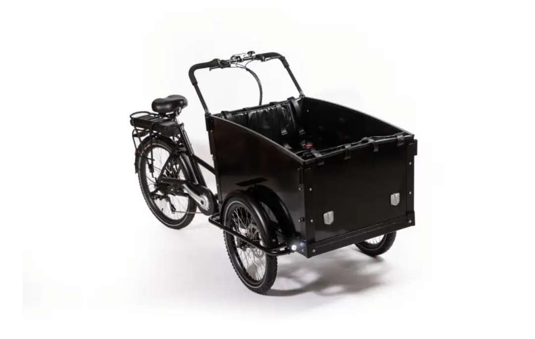 Cargokid Ladcykel