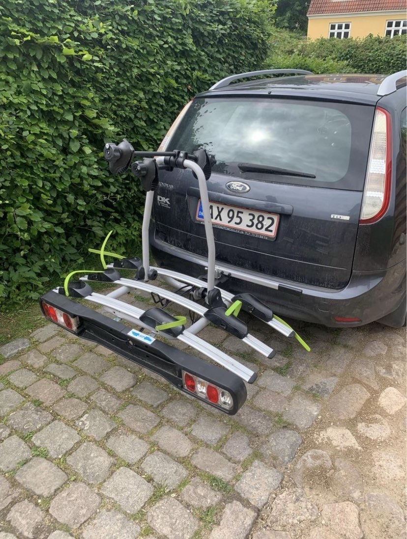 Cykelanhænger