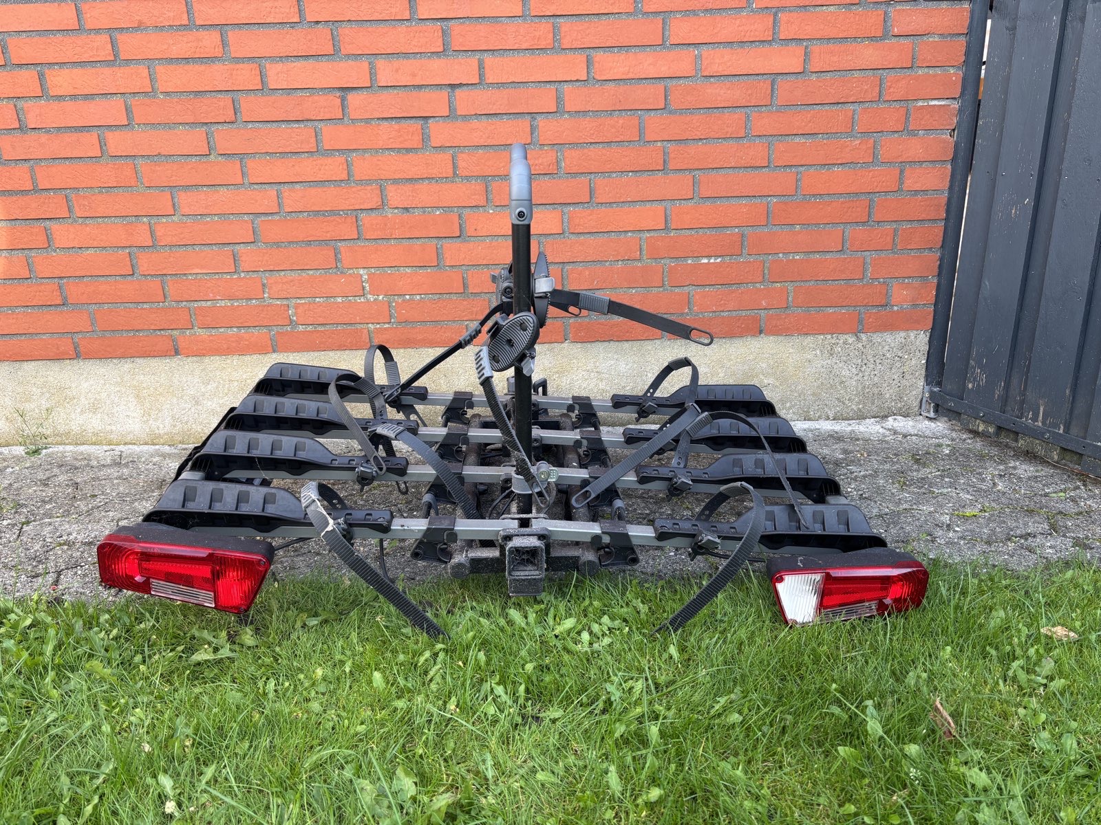 Cykelholder til 4 cykler Buzz rack