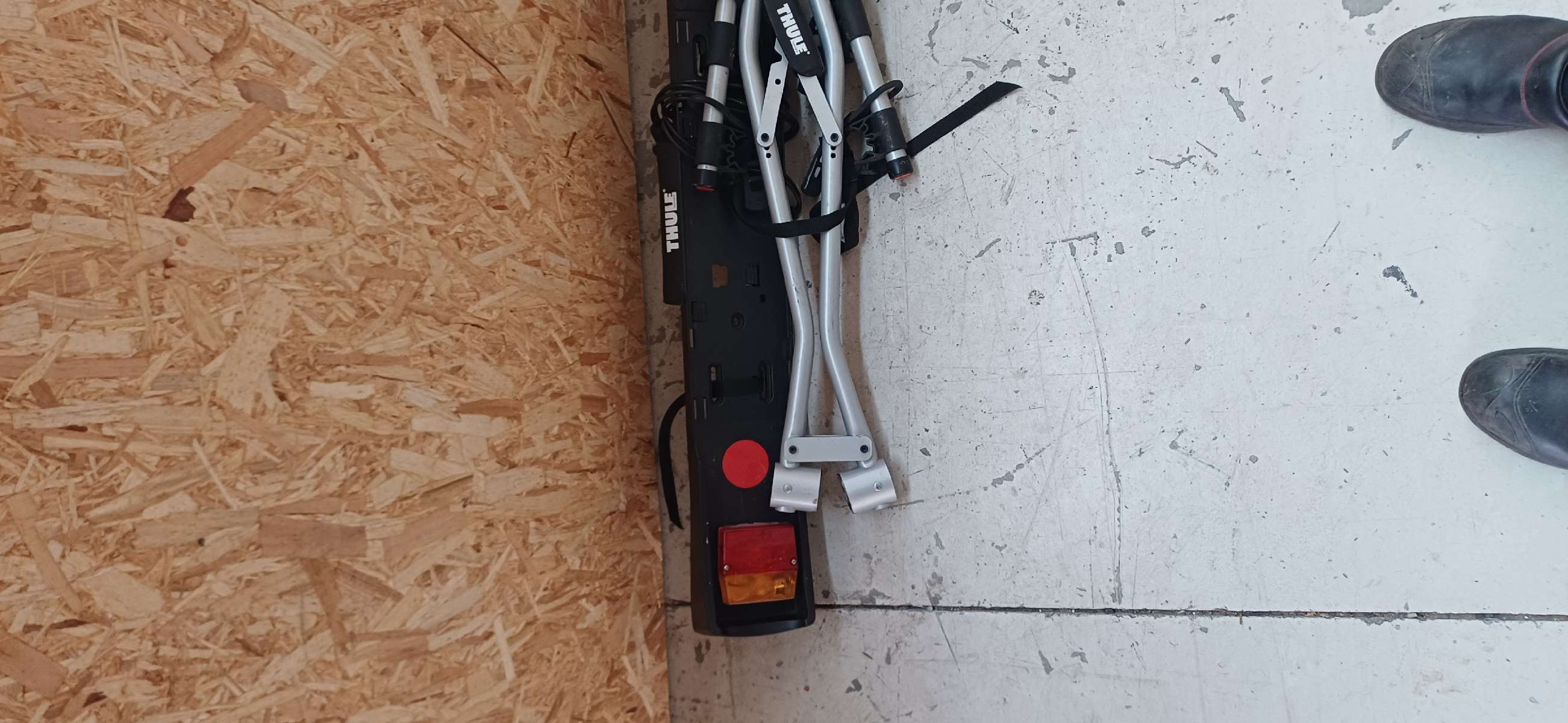 Cykelholdet Og Lygtebom