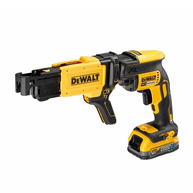 Dewalt Gipsskruemaskine