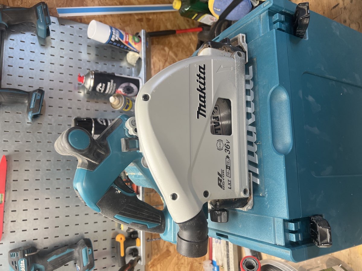 Dygsav med 2 skinner