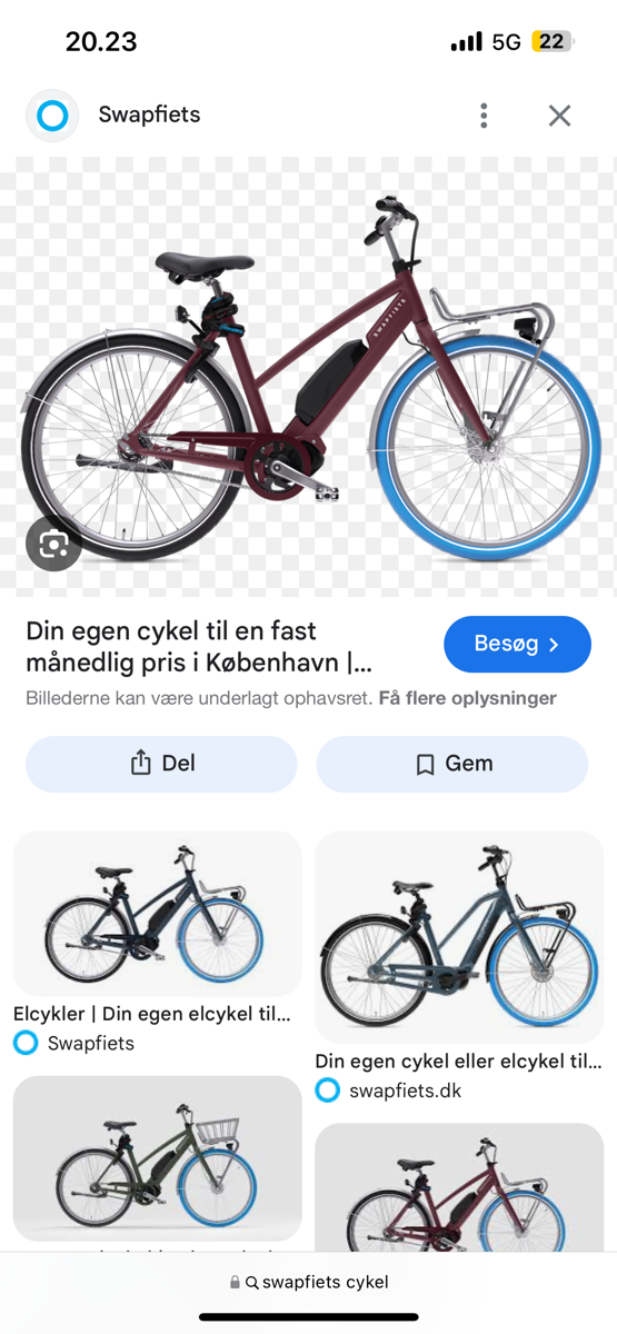 El cykel