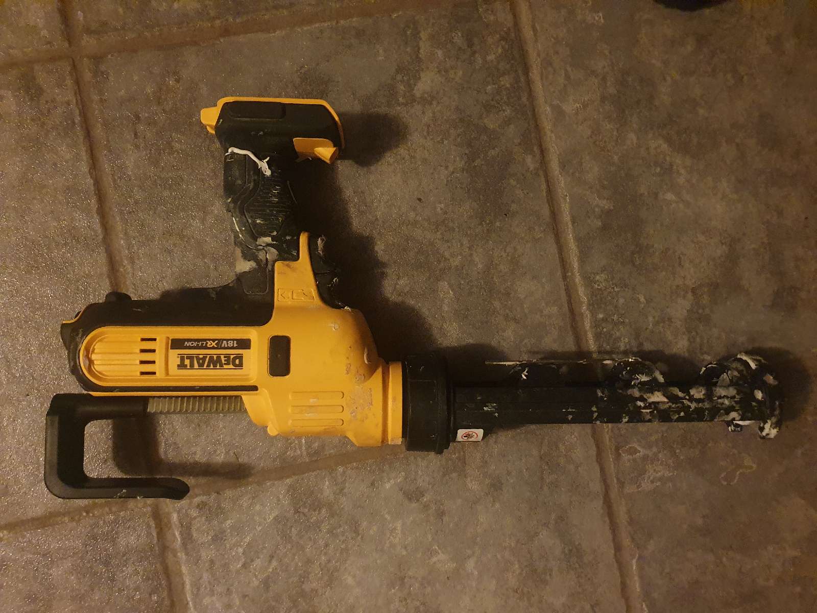 Elektrisk Fugepistol