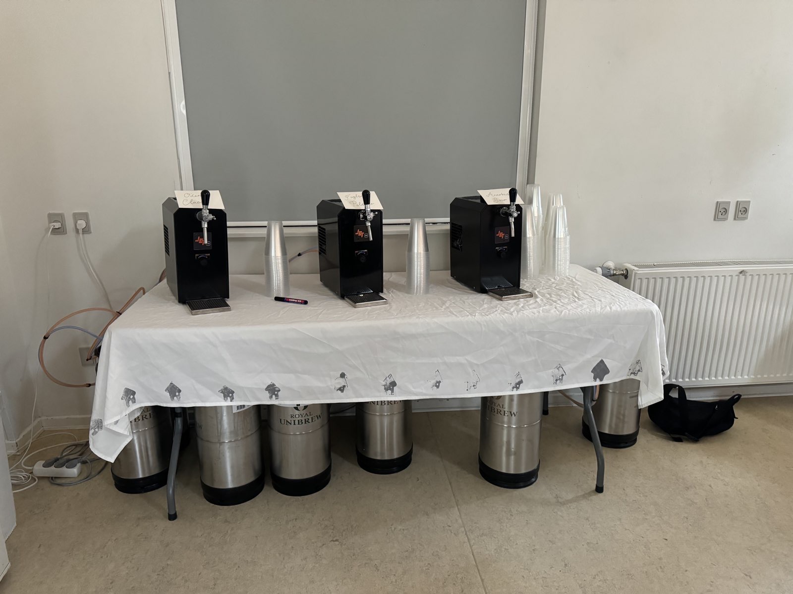 Lej en Fadølsanlæg