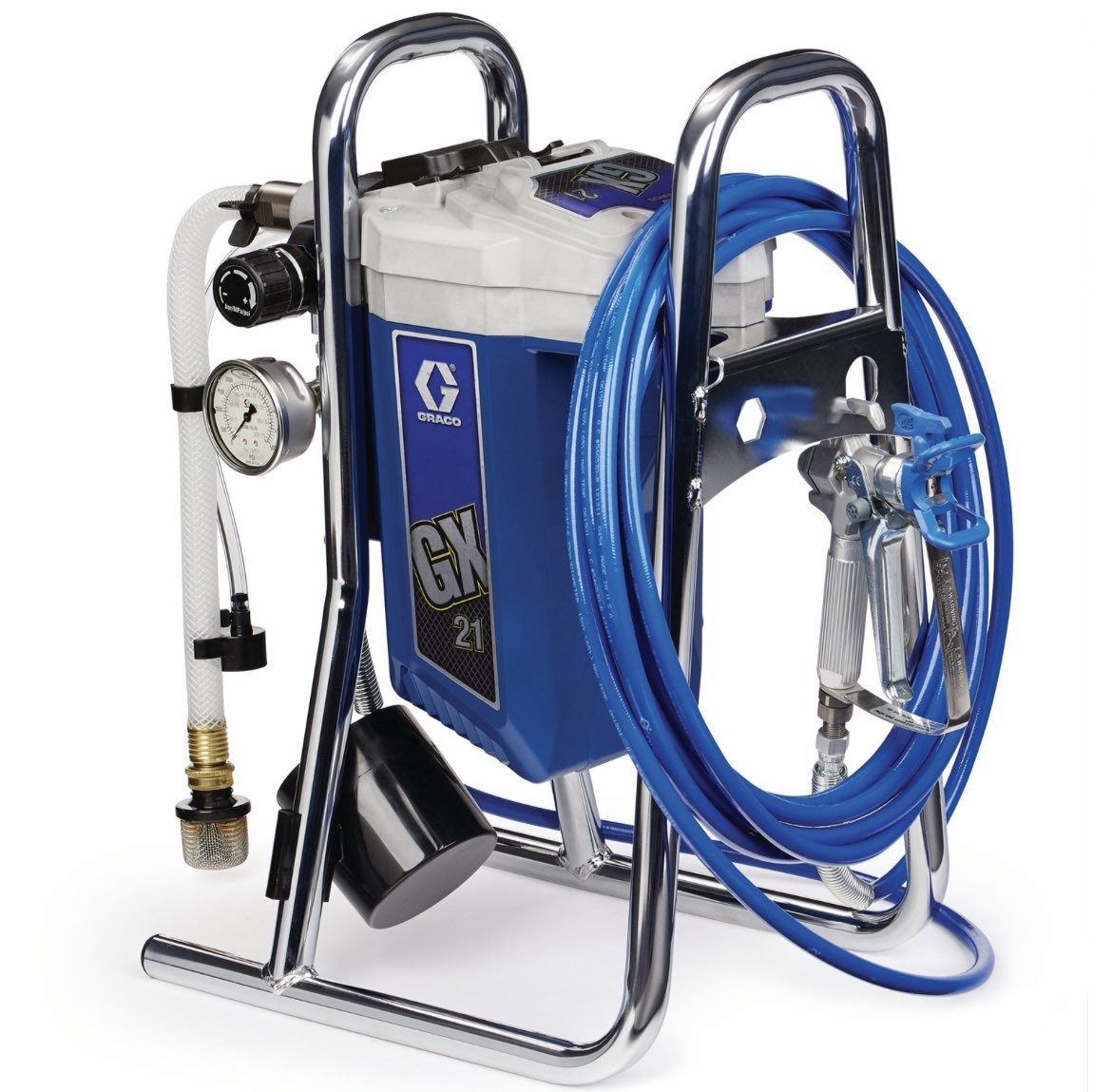 Graco Gx21 Malersprøjte