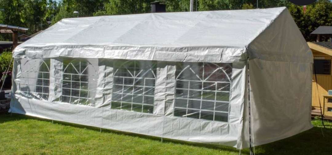 Havetelt/partytelt/festtelt