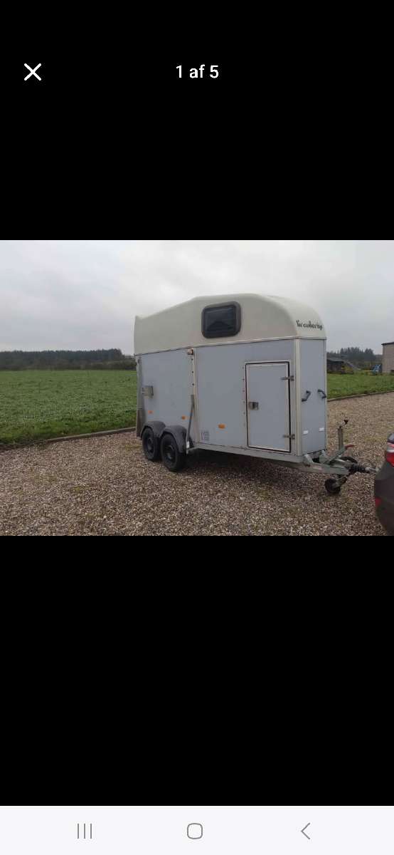 Hestetrailer
