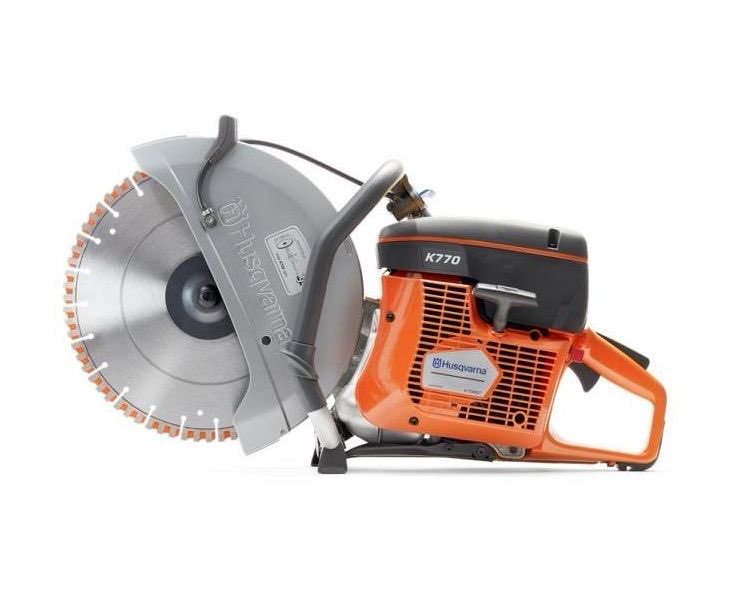 Husqvarna K770 Kapsav med Vand Ø350