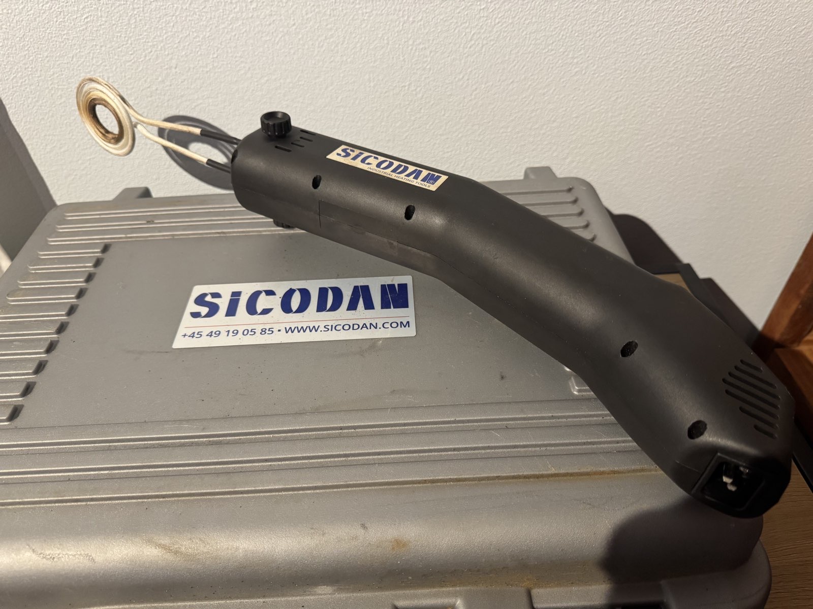 Induktion varmer/Induction heater - Prof