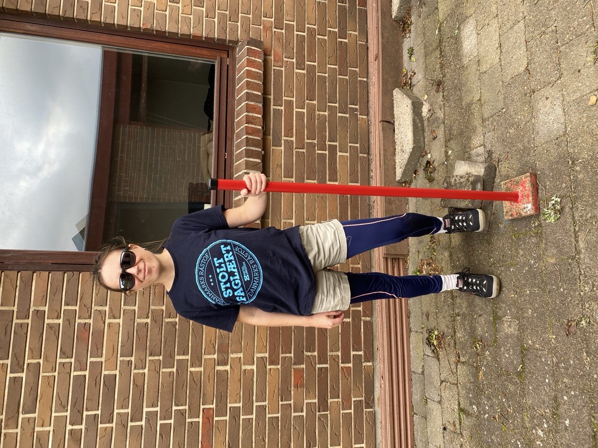 Jordstamper (brolægher jumfro)