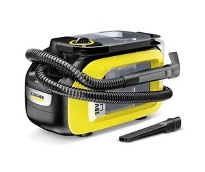 Kärscher nem trådløs tæpperenser