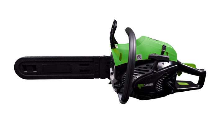 Kædesav 46CC 2-takt benzinmotor