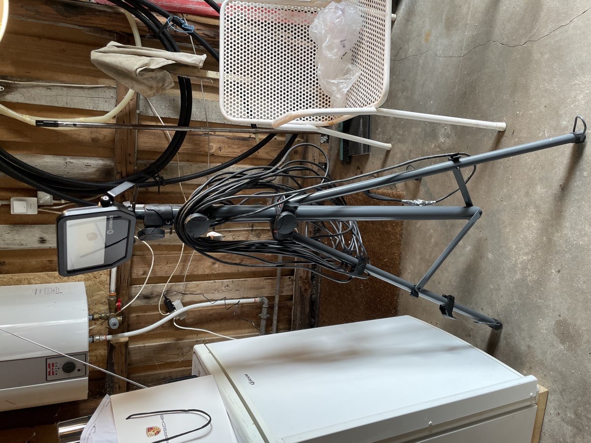 LED Arbejdslampe