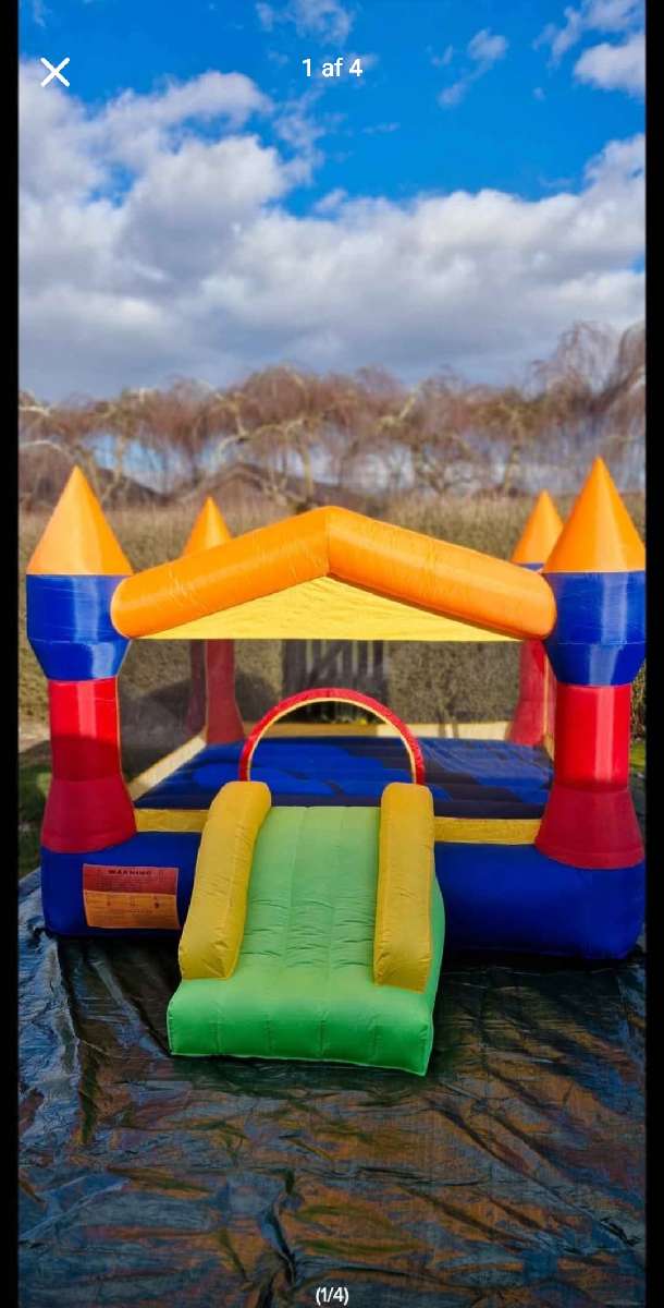 Lej en Lej en sjov hoppeborg til næste event