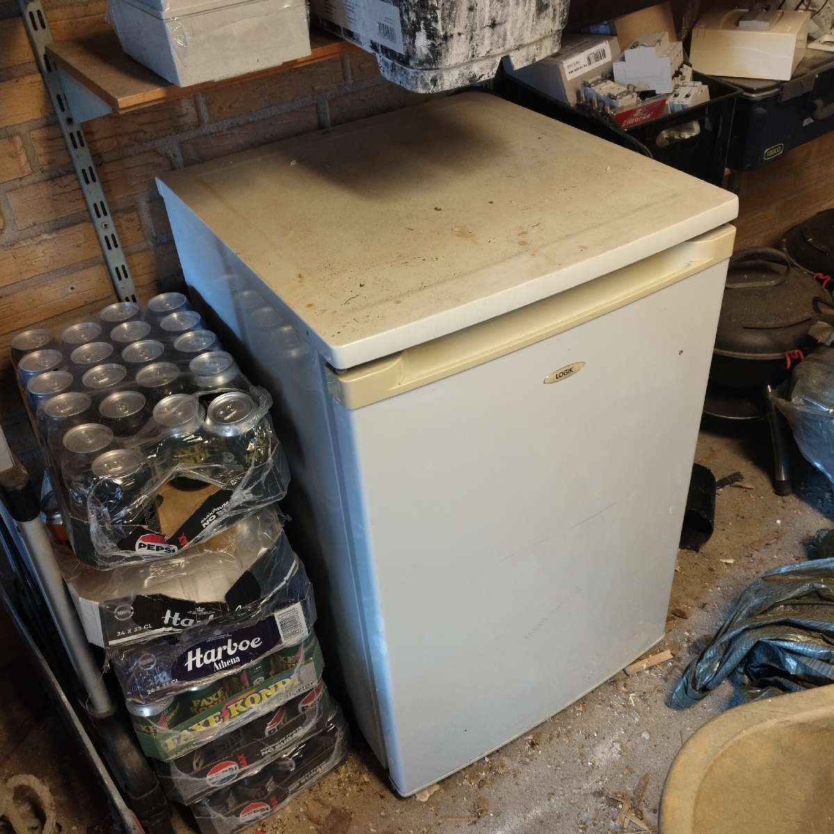 Lej en Lille køleskab