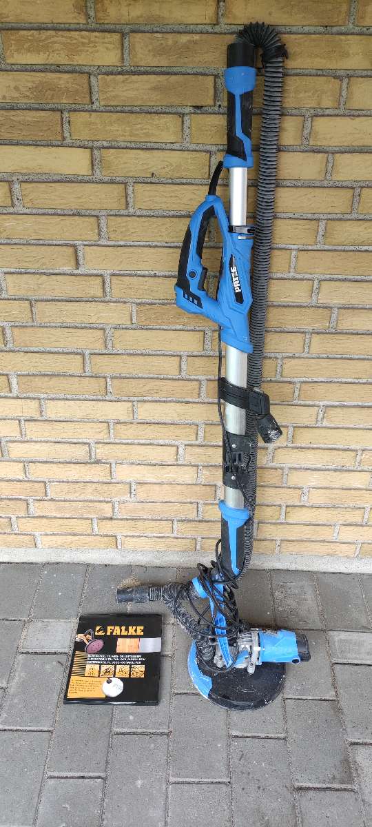 Loft og vægsliber girafsliber