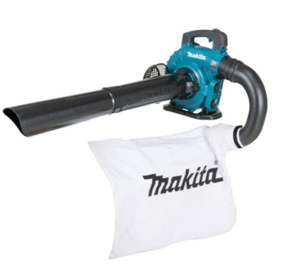 Løvsuger ekskl. batterier