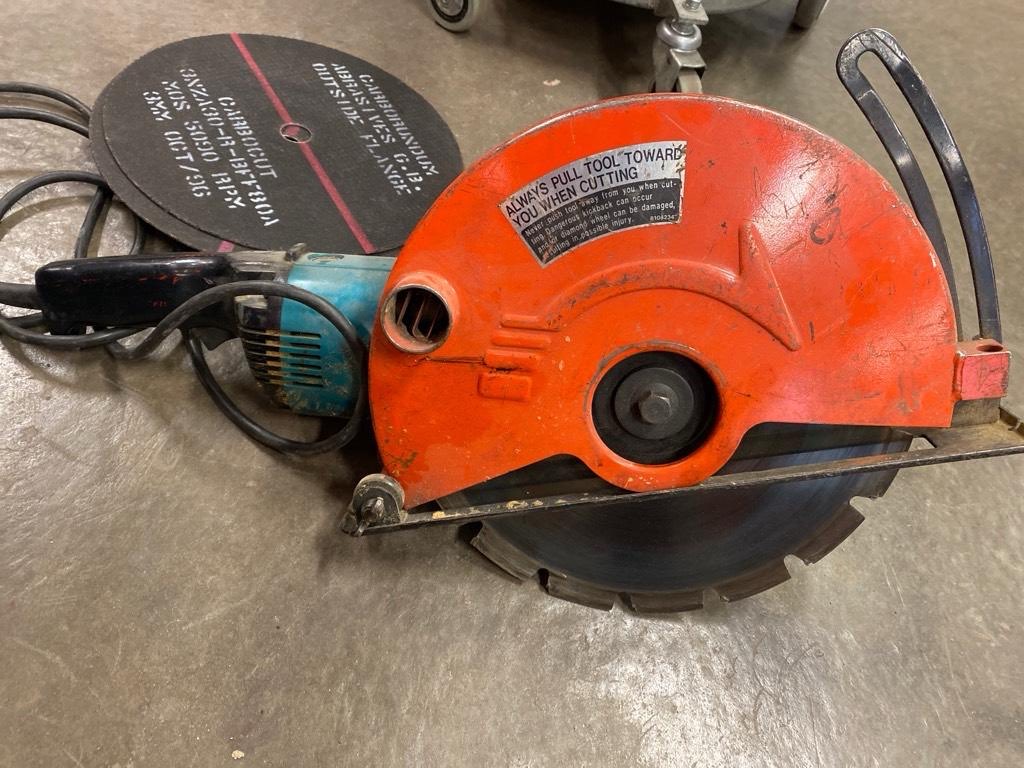 Makita Betonsav