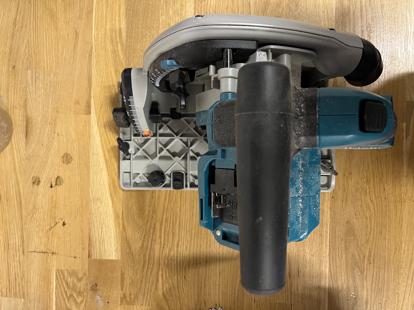 Makita dyksav/rundsav