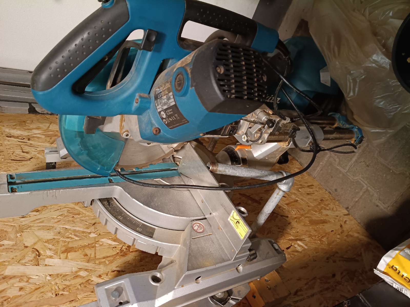 Makita kap/geringssav