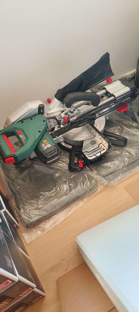 Metabo kap/gering sav