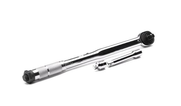 Lej en Momentnøgle m. toppe