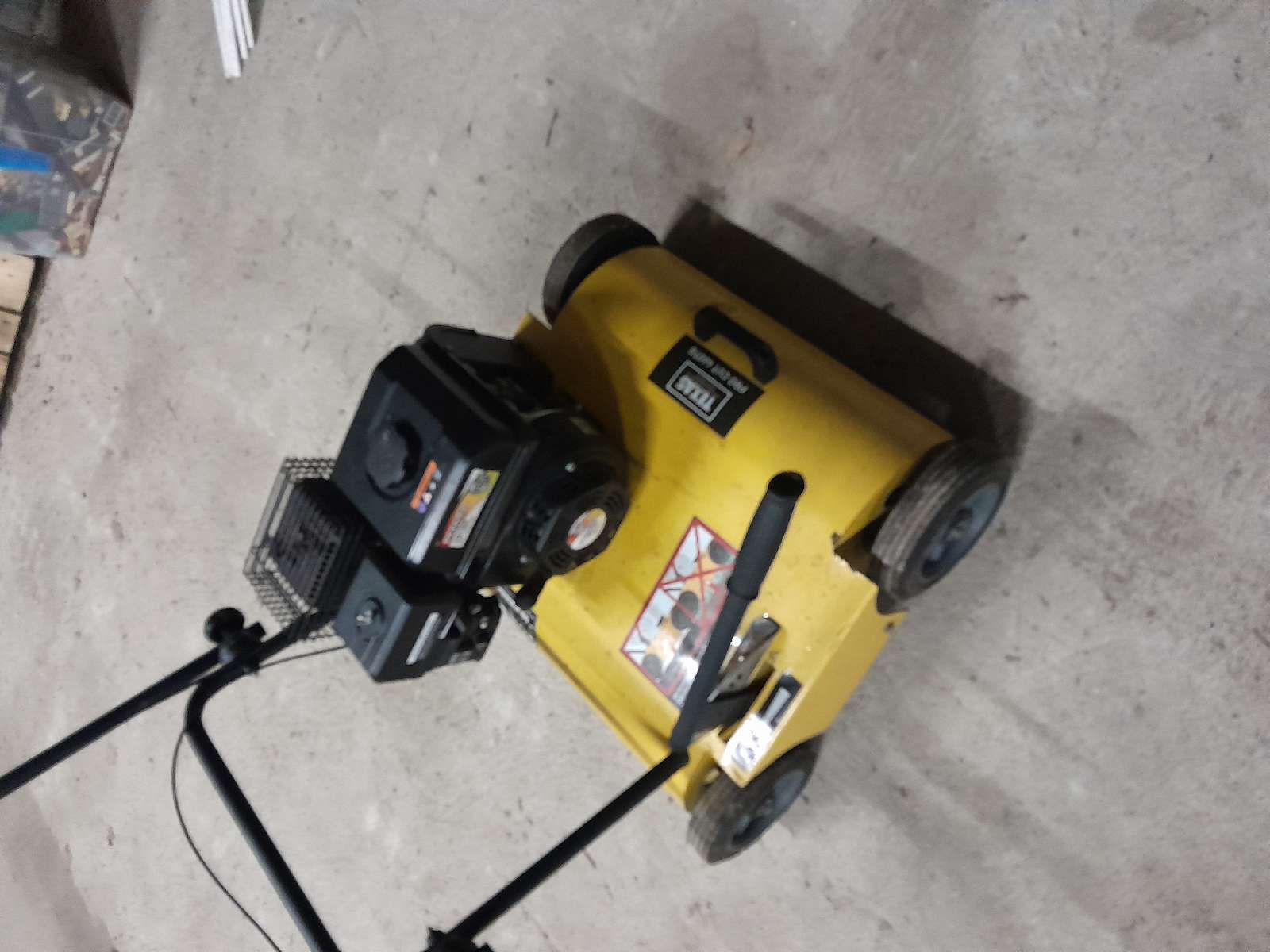 Mosfjerner Og vertikalskærer