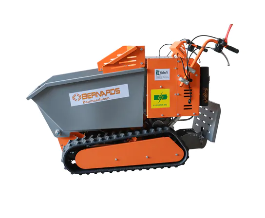 Motorbør batteri el model