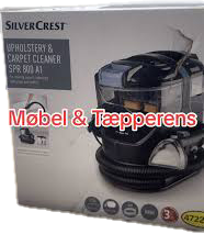 Møbel Og Tæpperenser