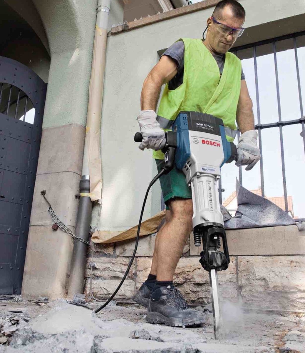Nedbrydningshammer bosch professionel