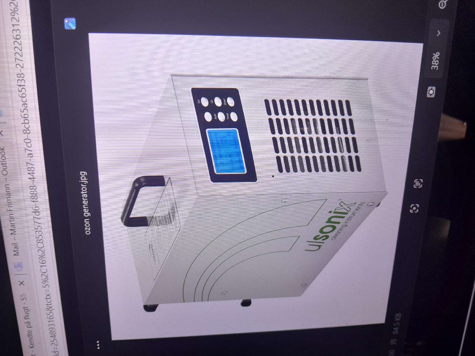 Ozon Generator