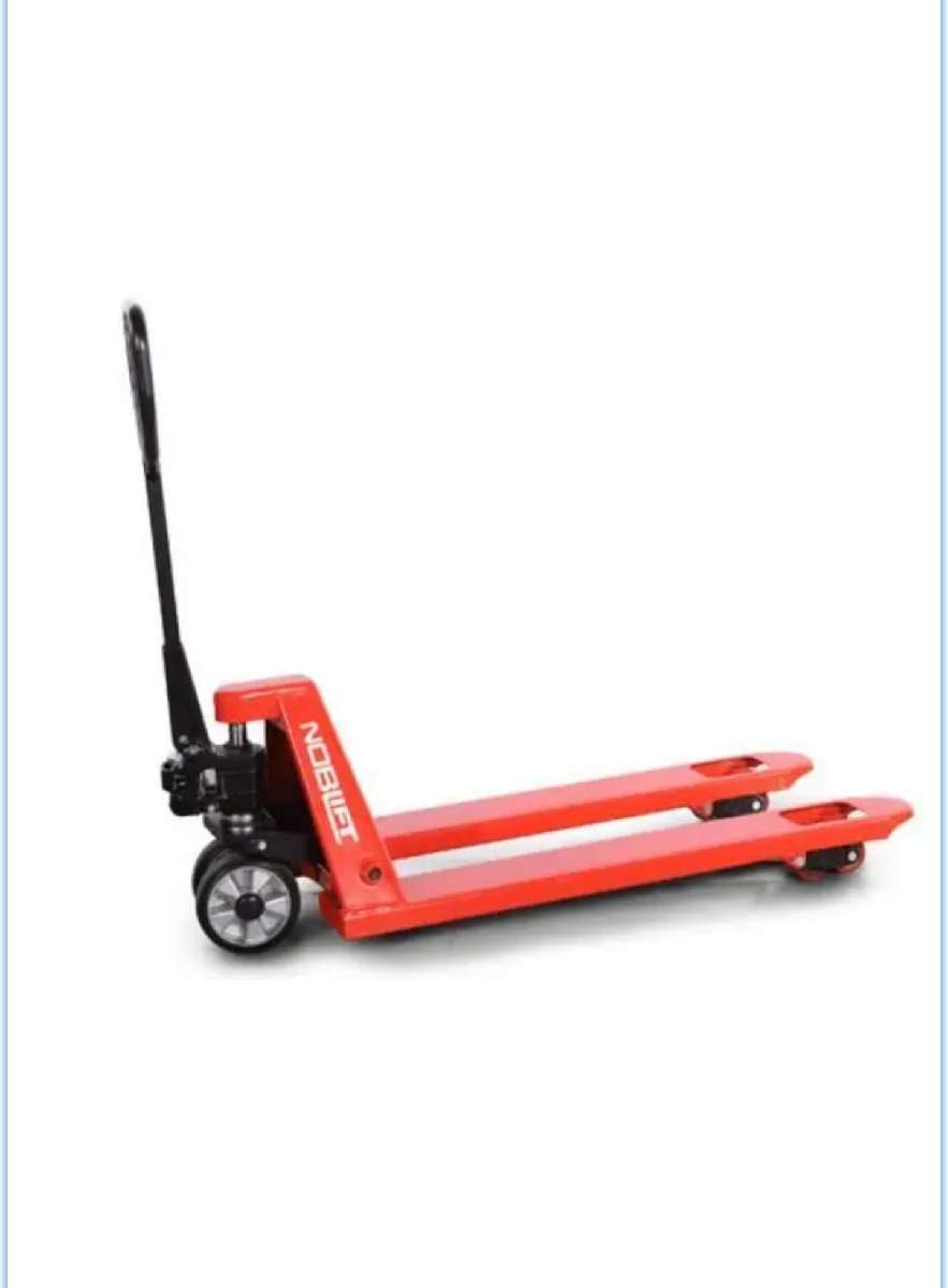 Palleløfter 2500kg NP Palleløfter 1150 polyurethan enkelt