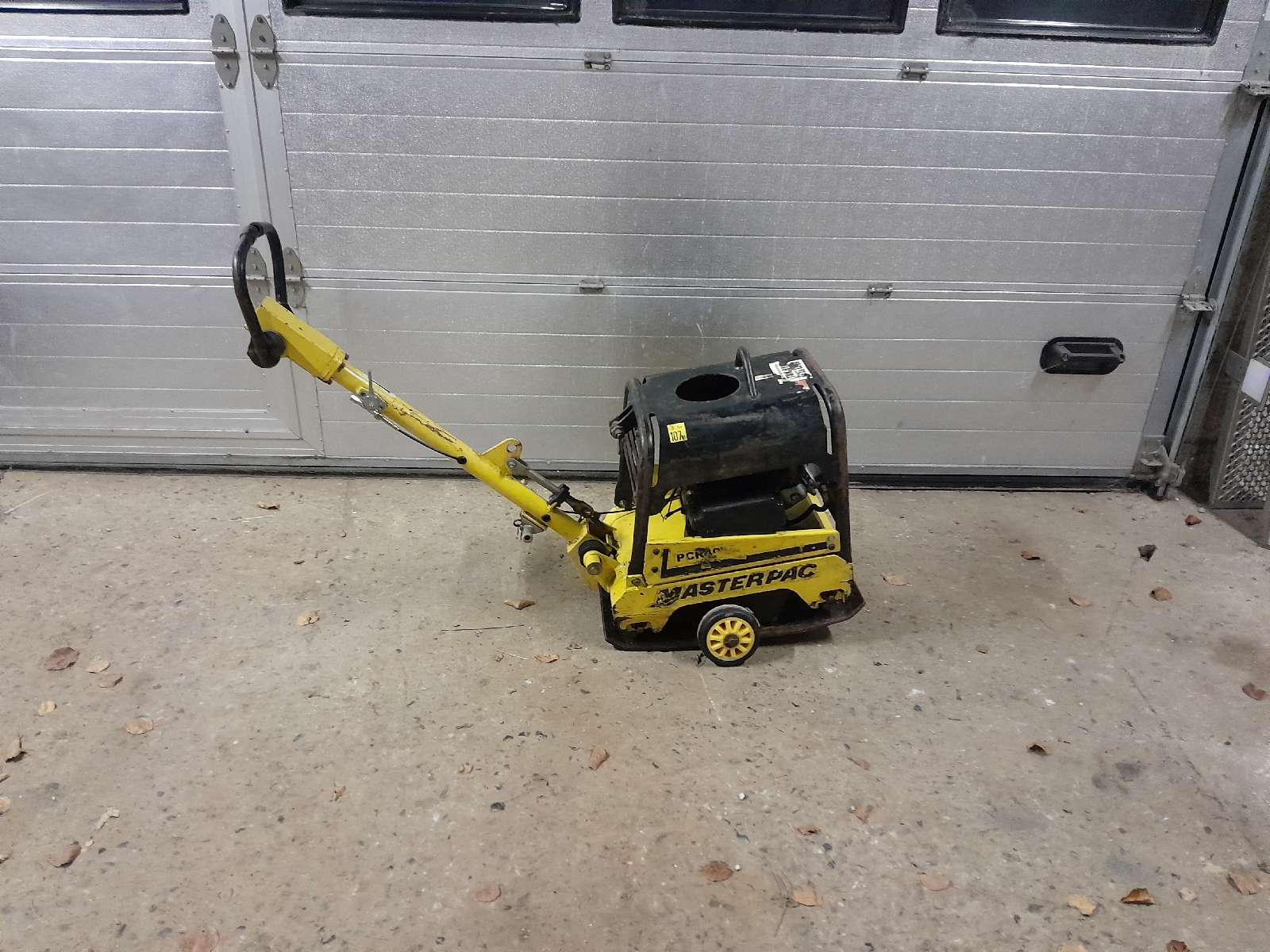 Pladevibrator 150 Kg