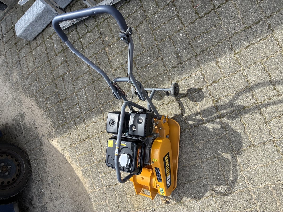 Pladevibrator 60kg Probilder