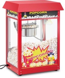 Lej en Popcorn maskine