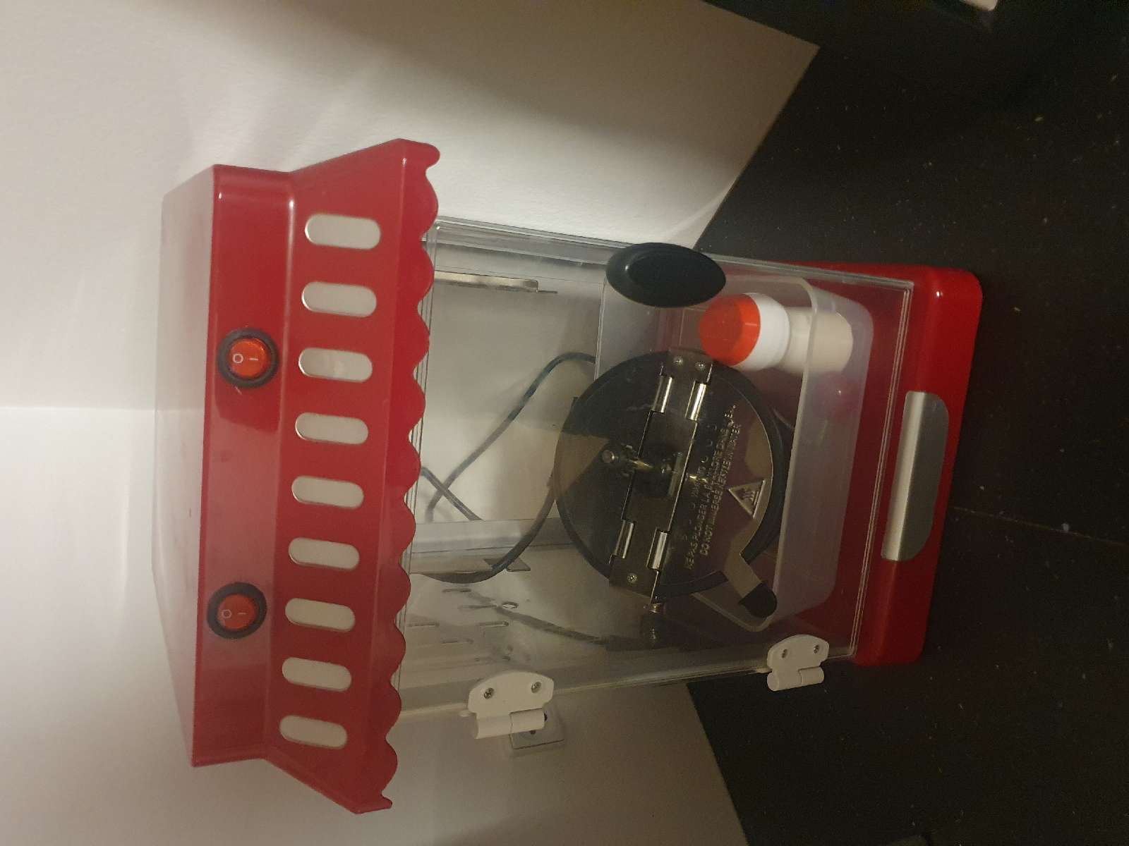 Lej en Popkorn Maskine