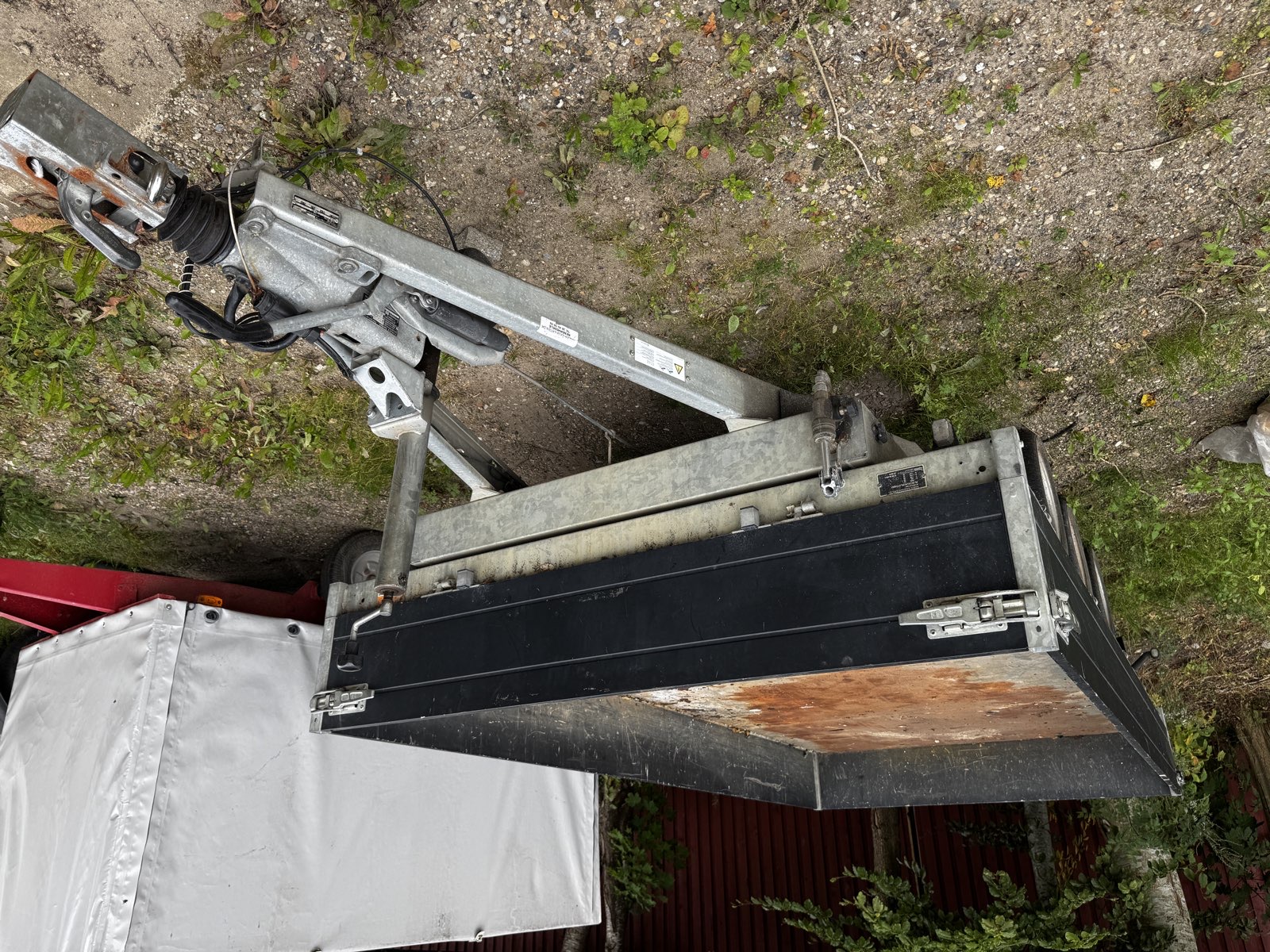 Saris Tiptrailer