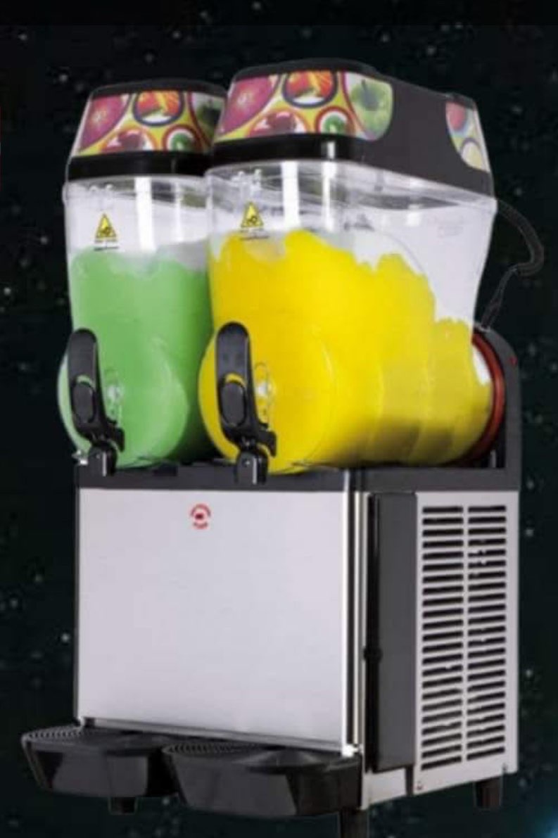 Lej en Sluchice 2 X 12 Liters