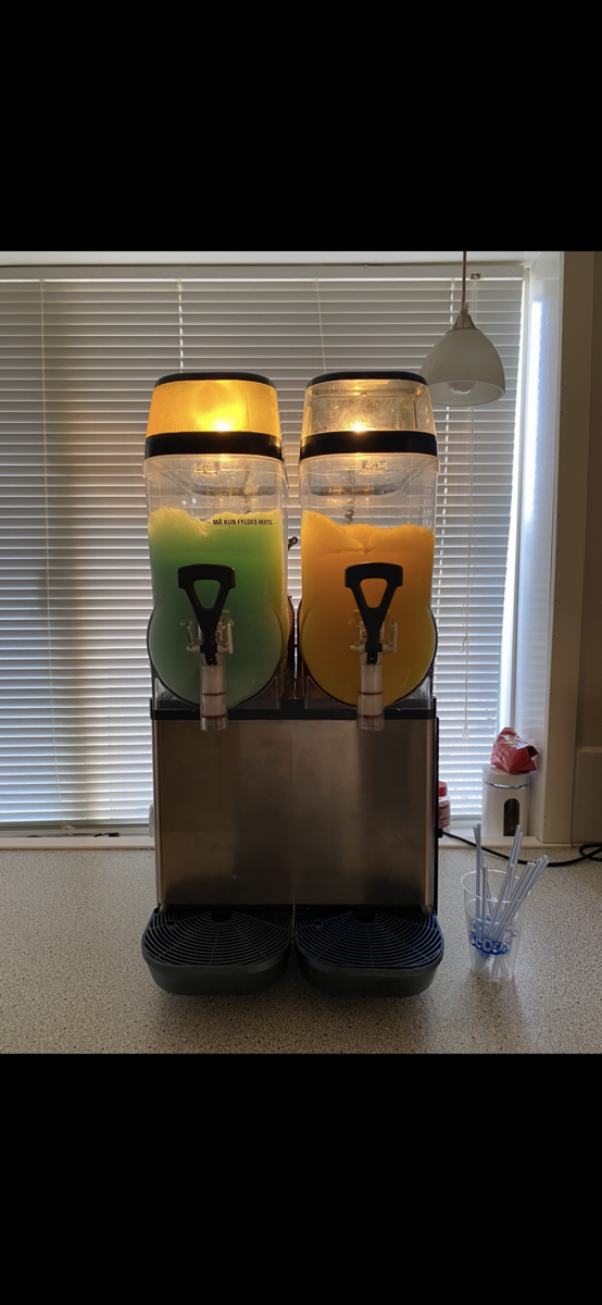 Lej en Slushice Maskine.